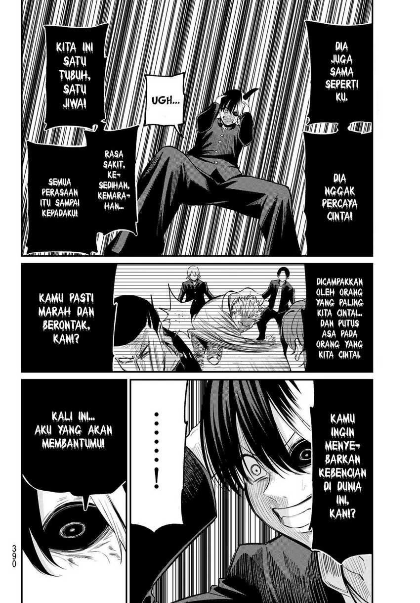 Halaman 4 — Irozuku Monochrome Chapter 21