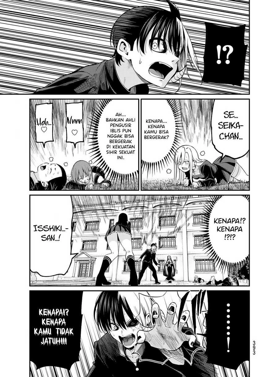 Halaman 7 — Irozuku Monochrome Chapter 21