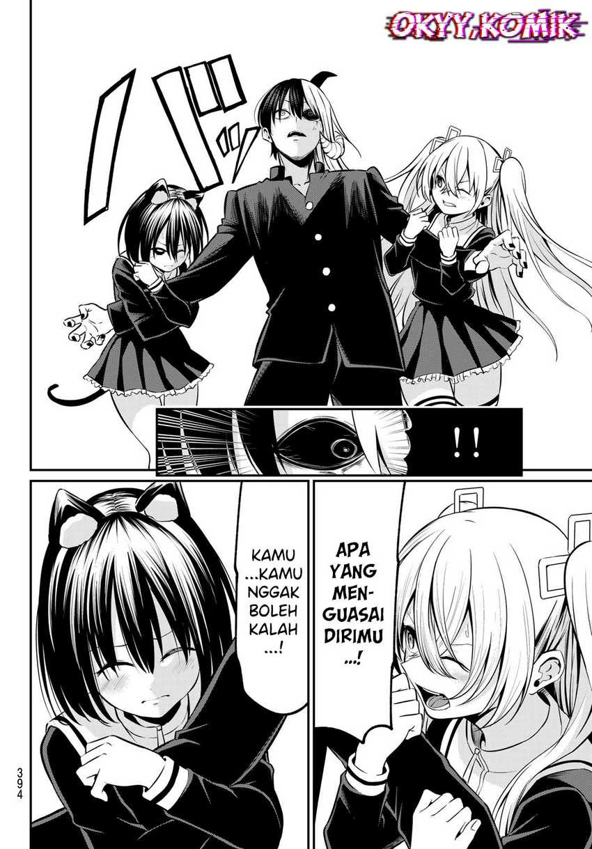 Halaman 8 — Irozuku Monochrome Chapter 21