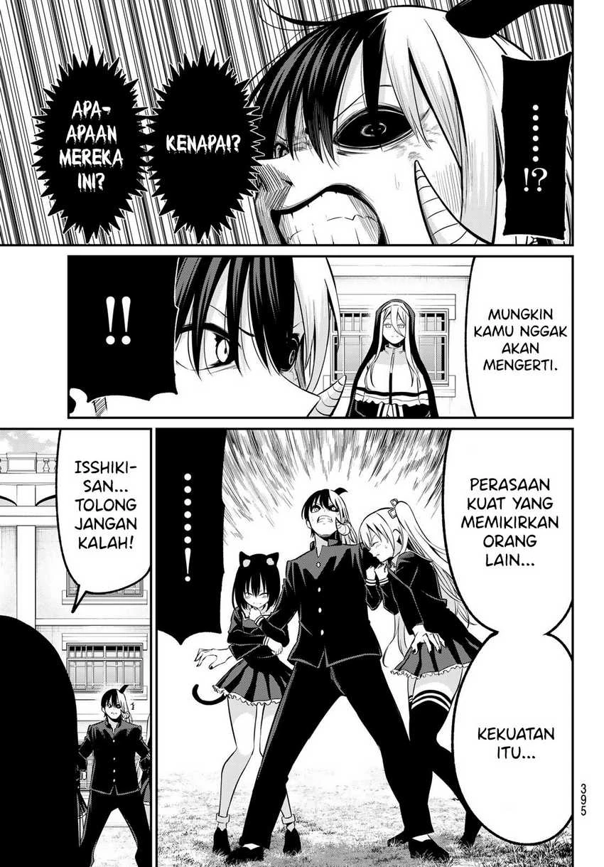 Halaman 9 — Irozuku Monochrome Chapter 21