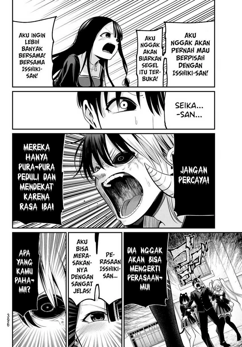 Halaman 10 — Irozuku Monochrome Chapter 21