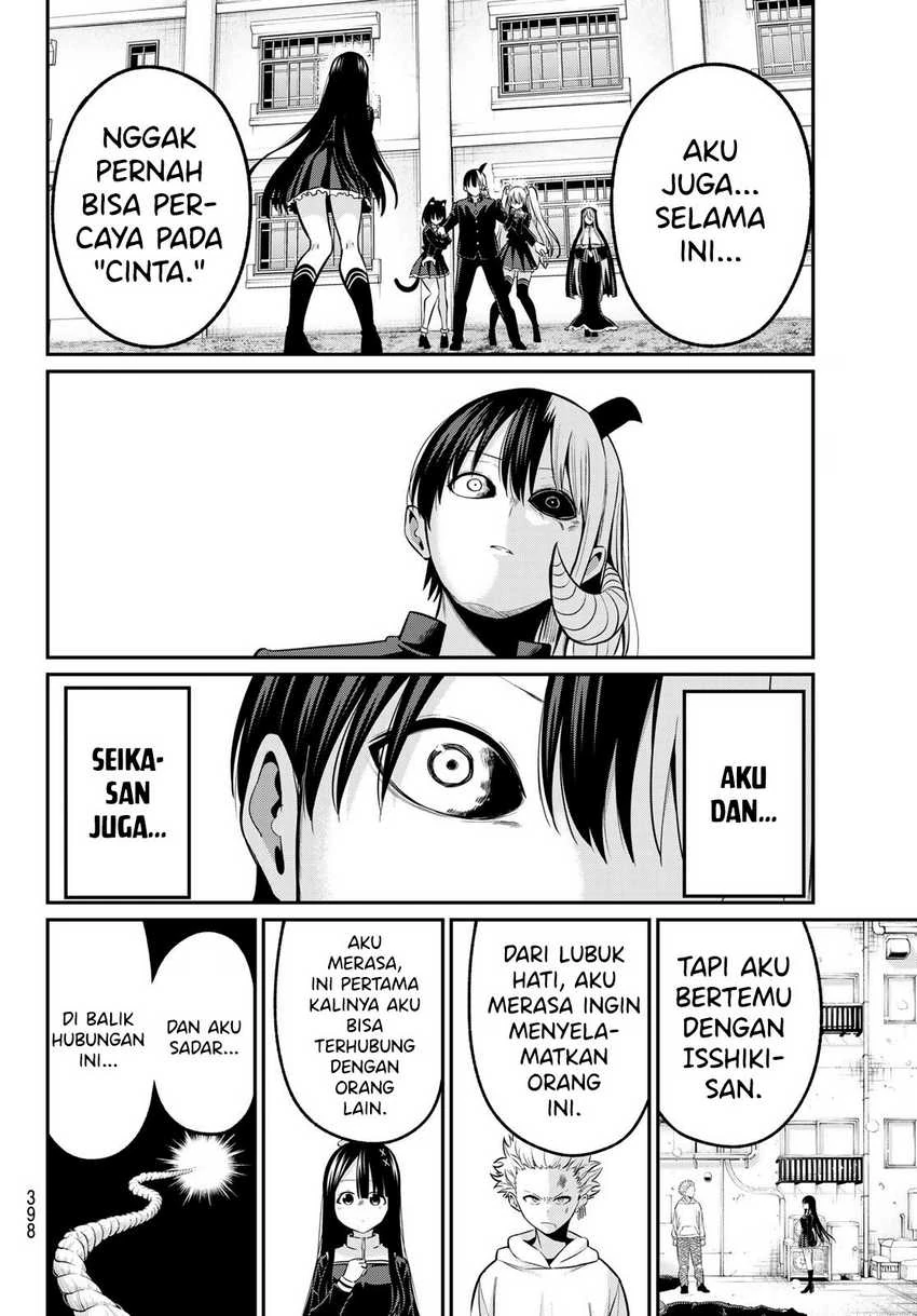 Halaman 12 — Irozuku Monochrome Chapter 21