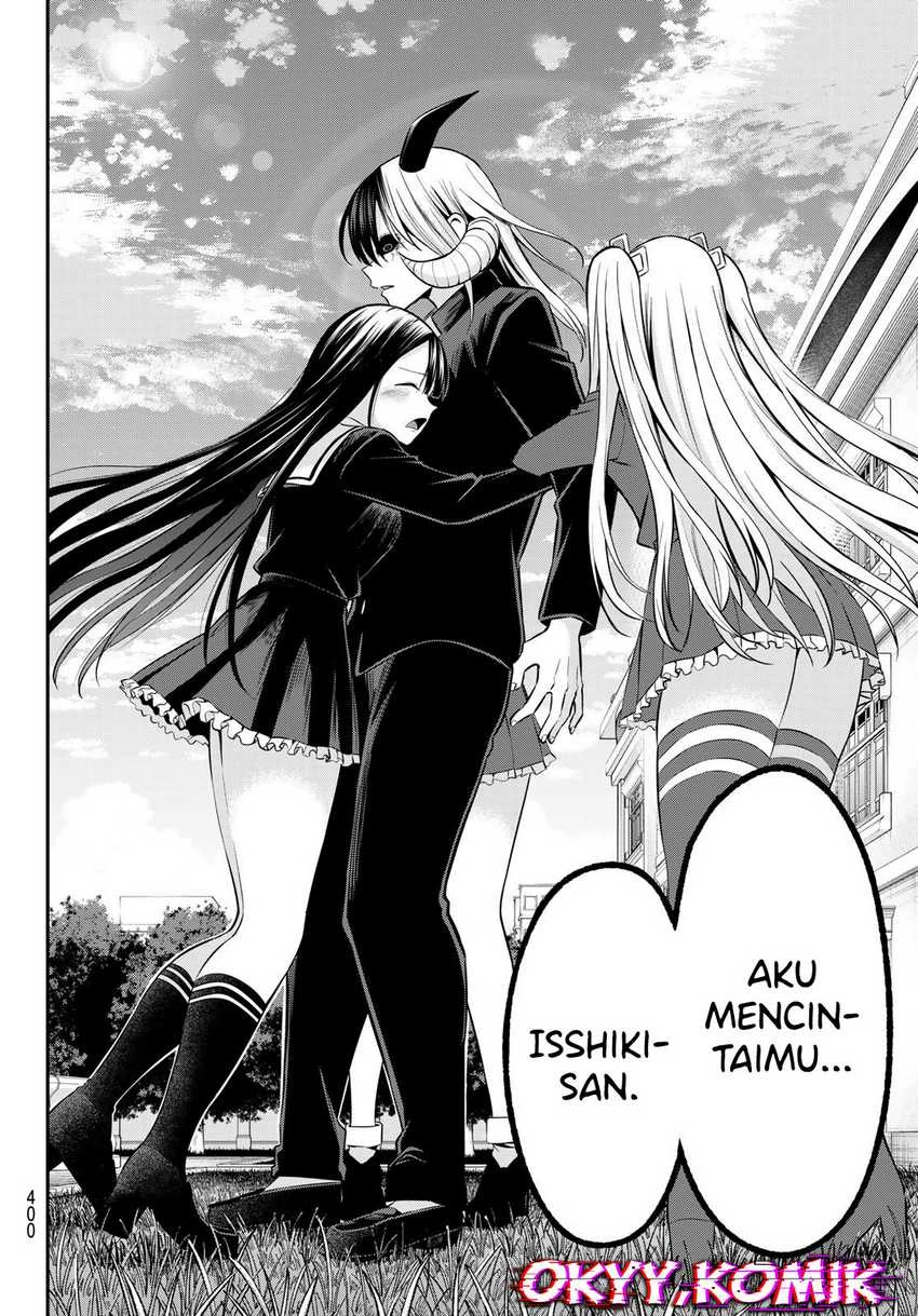 Halaman 14 — Irozuku Monochrome Chapter 21