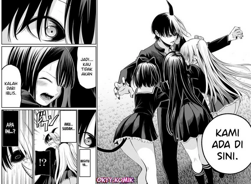 Halaman 16 — Irozuku Monochrome Chapter 21