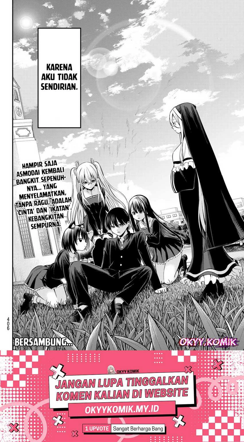 Halaman 19 — Irozuku Monochrome Chapter 21