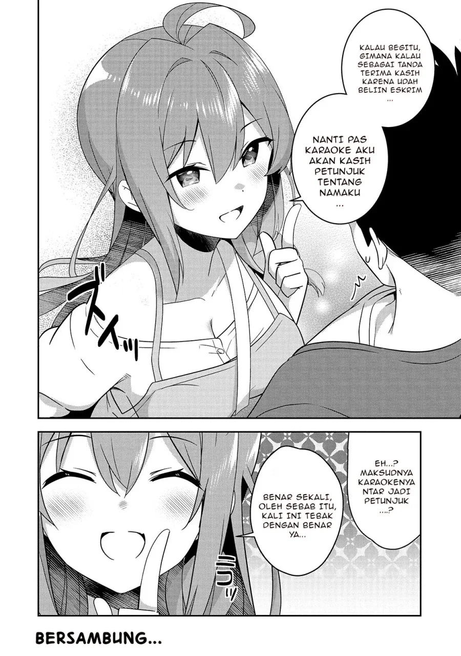 Halaman 11 — 10-nenburi ni Saikai shita Kusogaki wa Seijun Bishoujo JK ni Seichou shiteita Chapter 7.2