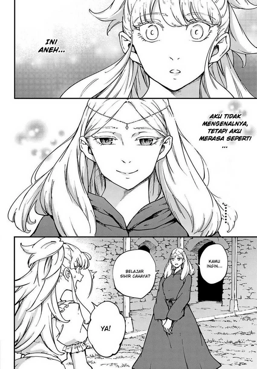 Halaman 6 — Kekkon Yubiwa Monogatari Chapter 49