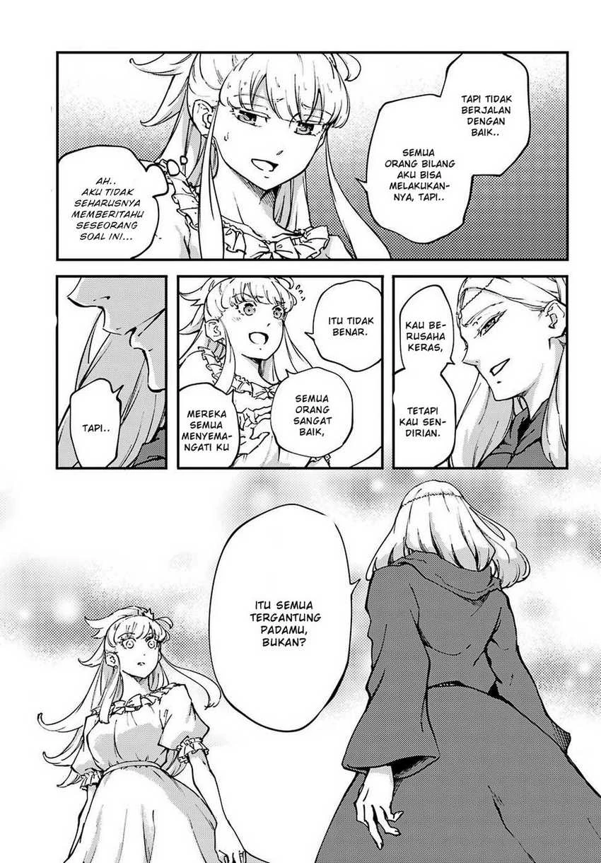 Halaman 7 — Kekkon Yubiwa Monogatari Chapter 49