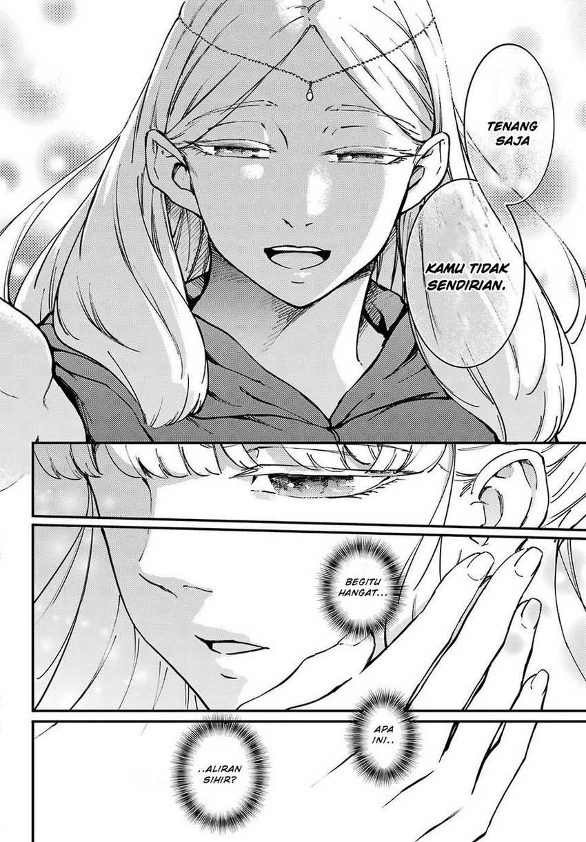 Halaman 9 — Kekkon Yubiwa Monogatari Chapter 49
