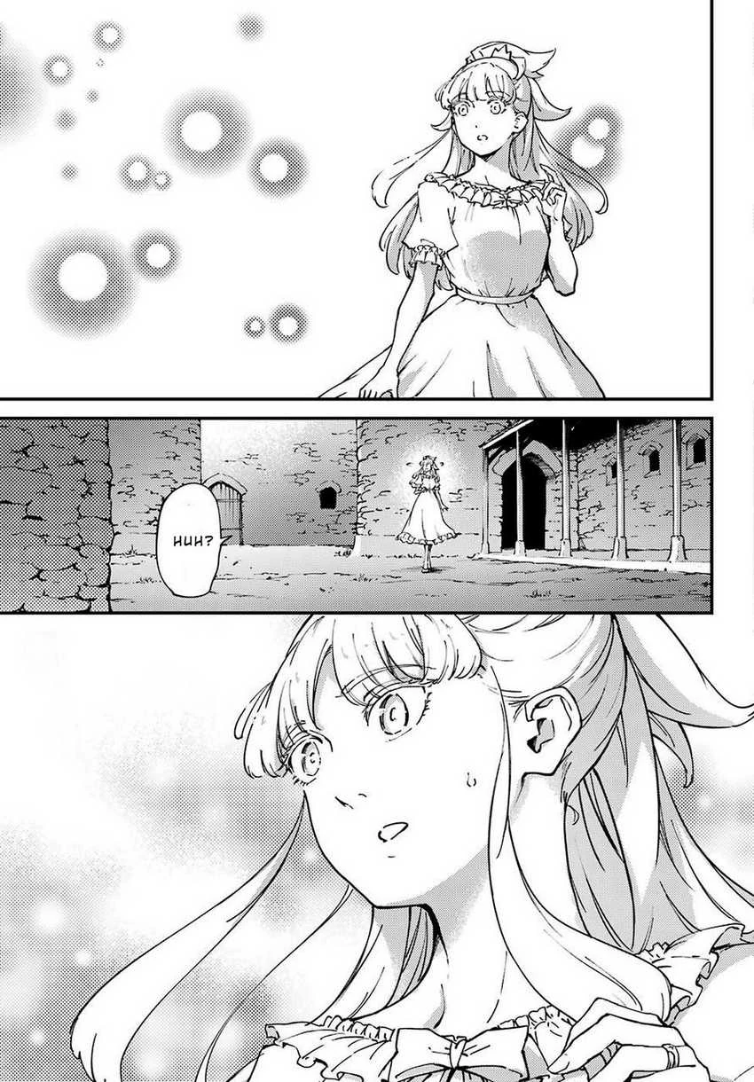 Halaman 10 — Kekkon Yubiwa Monogatari Chapter 49