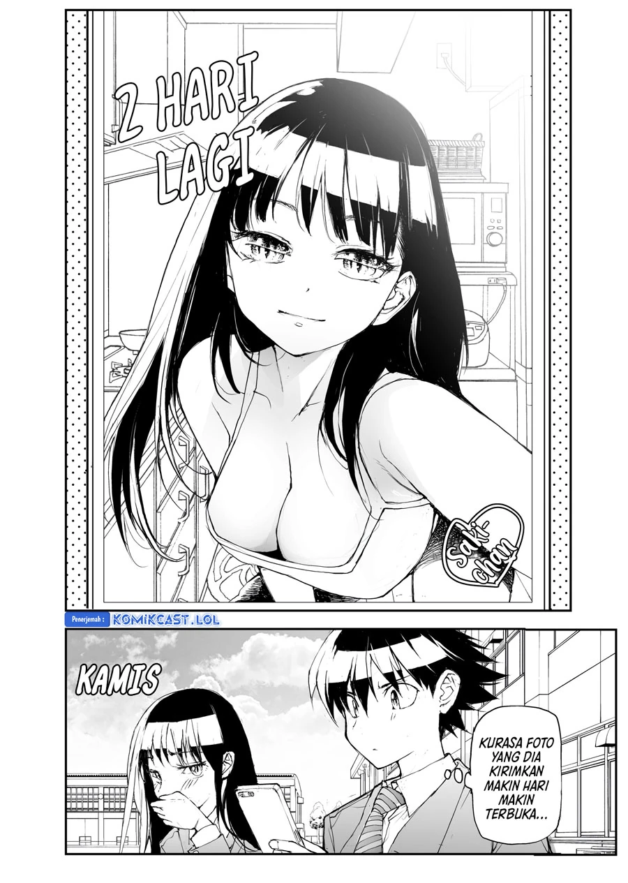 Halaman 4 — Mukasete! Ryuugasaki-san Chapter 119