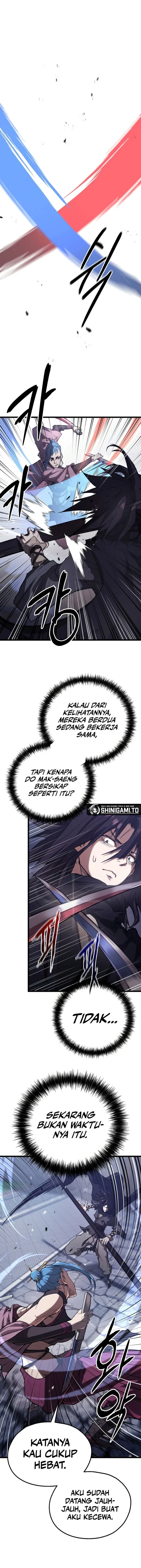 Halaman 4 — Unrivaled Spear Demon Chapter 42