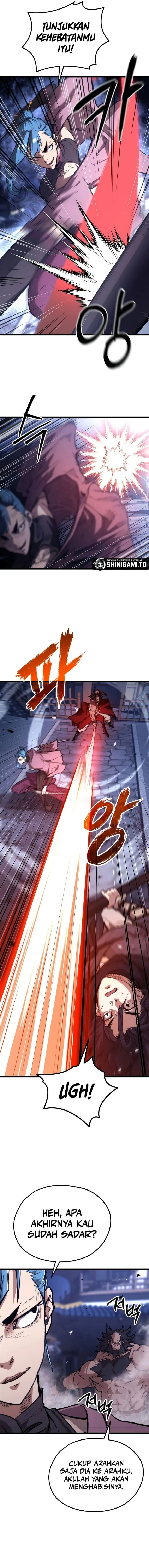 Halaman 5 — Unrivaled Spear Demon Chapter 42