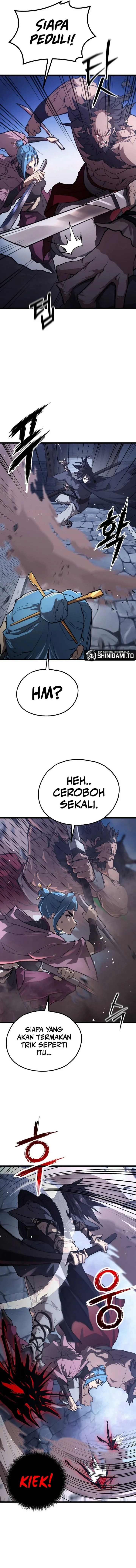 Halaman 6 — Unrivaled Spear Demon Chapter 42