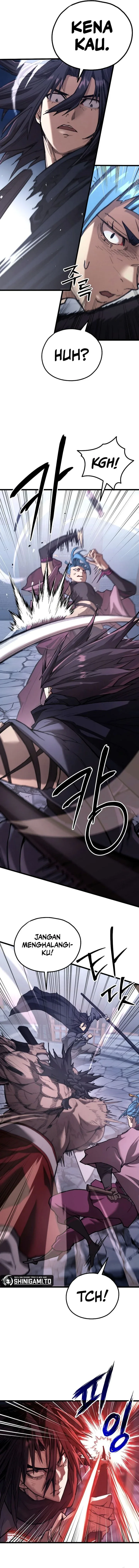 Halaman 7 — Unrivaled Spear Demon Chapter 42