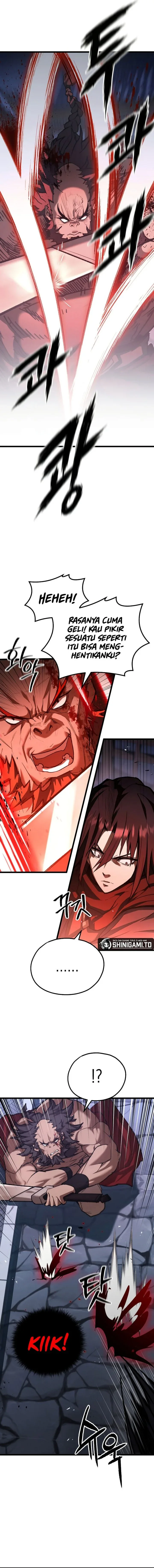 Halaman 8 — Unrivaled Spear Demon Chapter 42