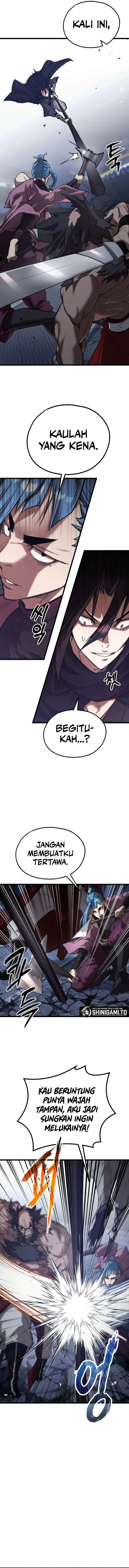 Halaman 10 — Unrivaled Spear Demon Chapter 42