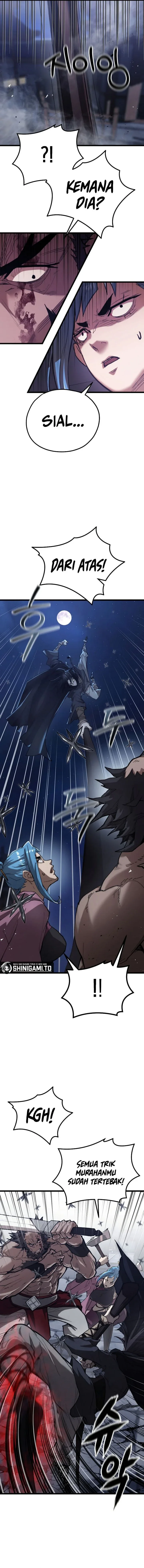 Halaman 11 — Unrivaled Spear Demon Chapter 42