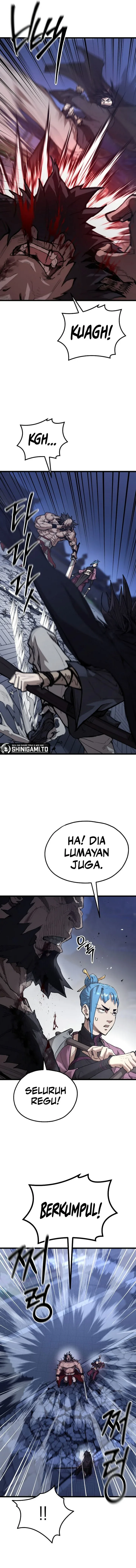Halaman 12 — Unrivaled Spear Demon Chapter 42