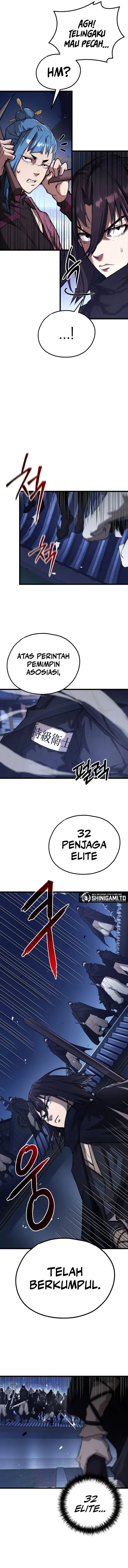 Halaman 13 — Unrivaled Spear Demon Chapter 42