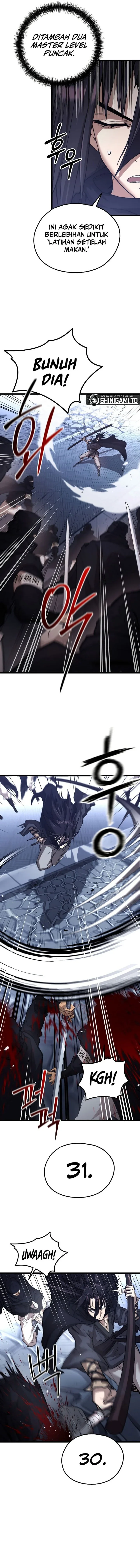 Halaman 14 — Unrivaled Spear Demon Chapter 42