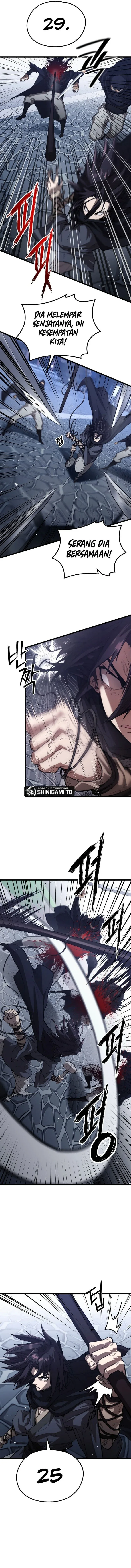 Halaman 15 — Unrivaled Spear Demon Chapter 42