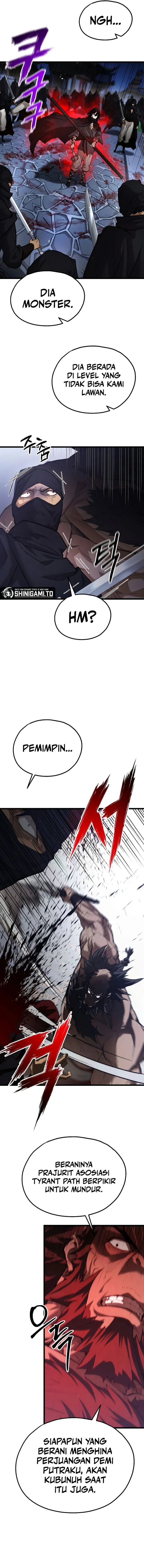 Halaman 16 — Unrivaled Spear Demon Chapter 42