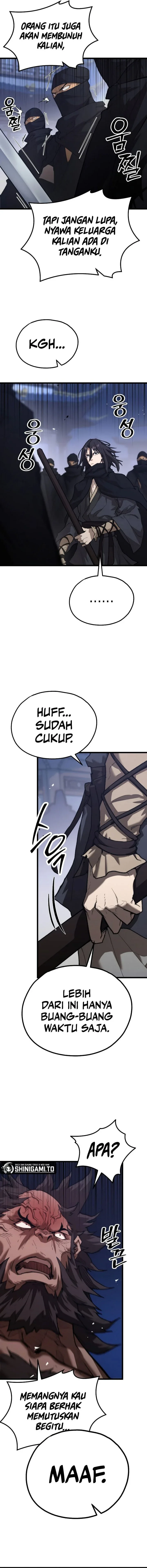 Halaman 17 — Unrivaled Spear Demon Chapter 42