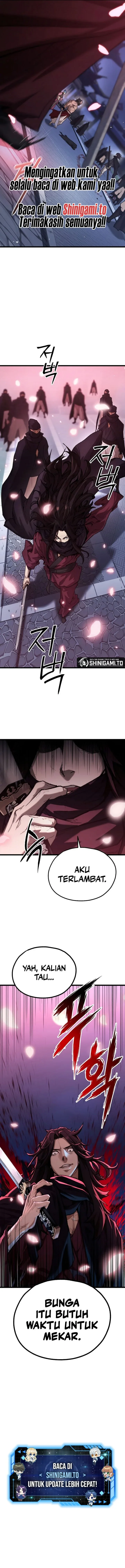Halaman 18 — Unrivaled Spear Demon Chapter 42
