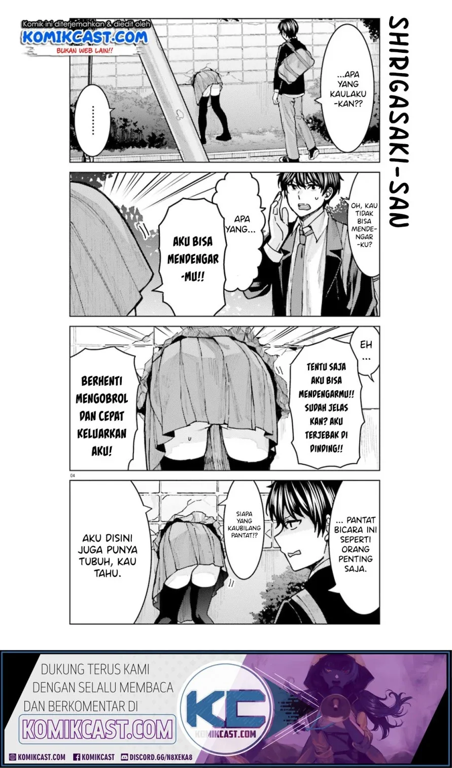 Halaman 5 — Himegasaki Sakurako wa Kyou mo Fubin Kawaii Chapter 6