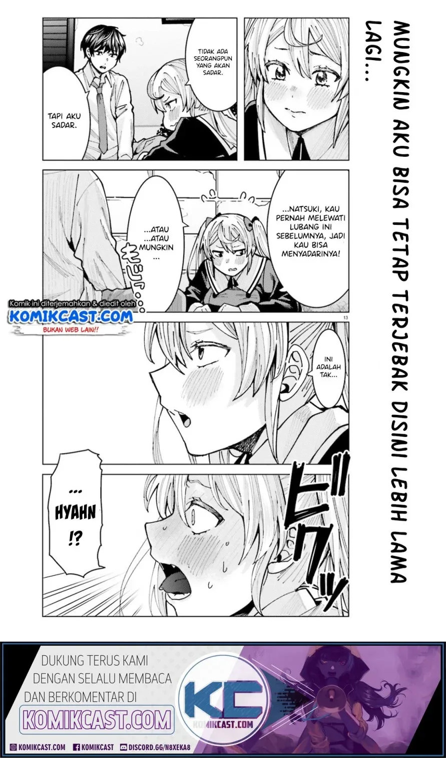 Halaman 14 — Himegasaki Sakurako wa Kyou mo Fubin Kawaii Chapter 6