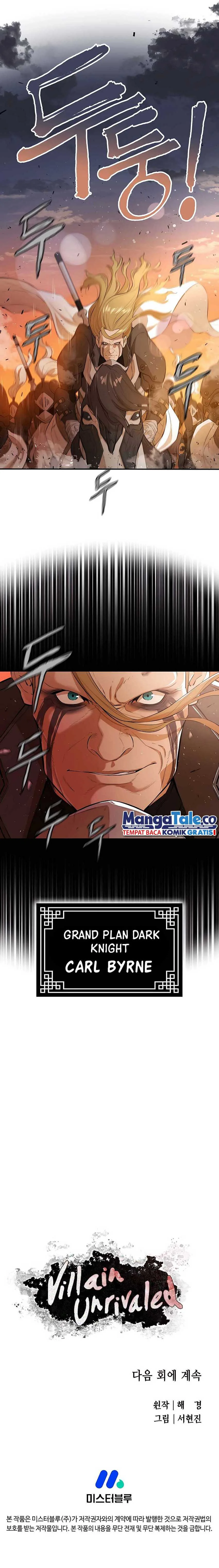 Halaman 16 — The Unrivaled Villain Chapter 69