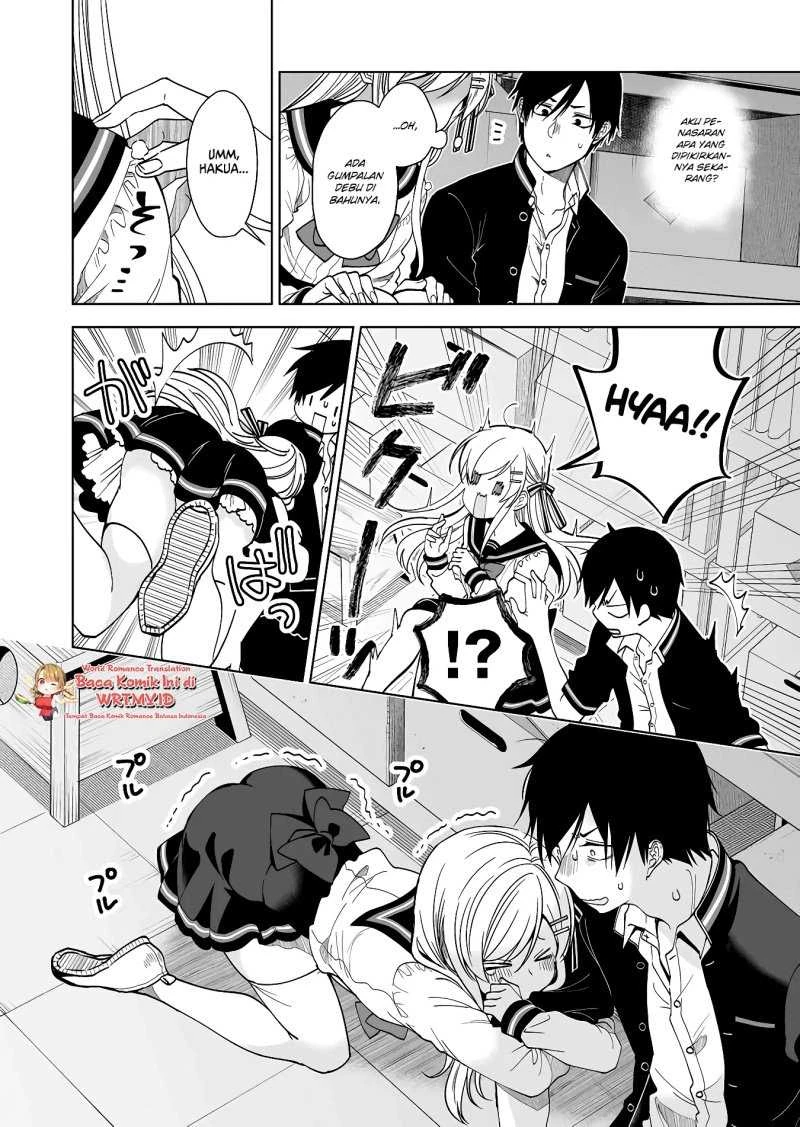 Halaman 3 — Koishita node Cast shitemita Chapter 62