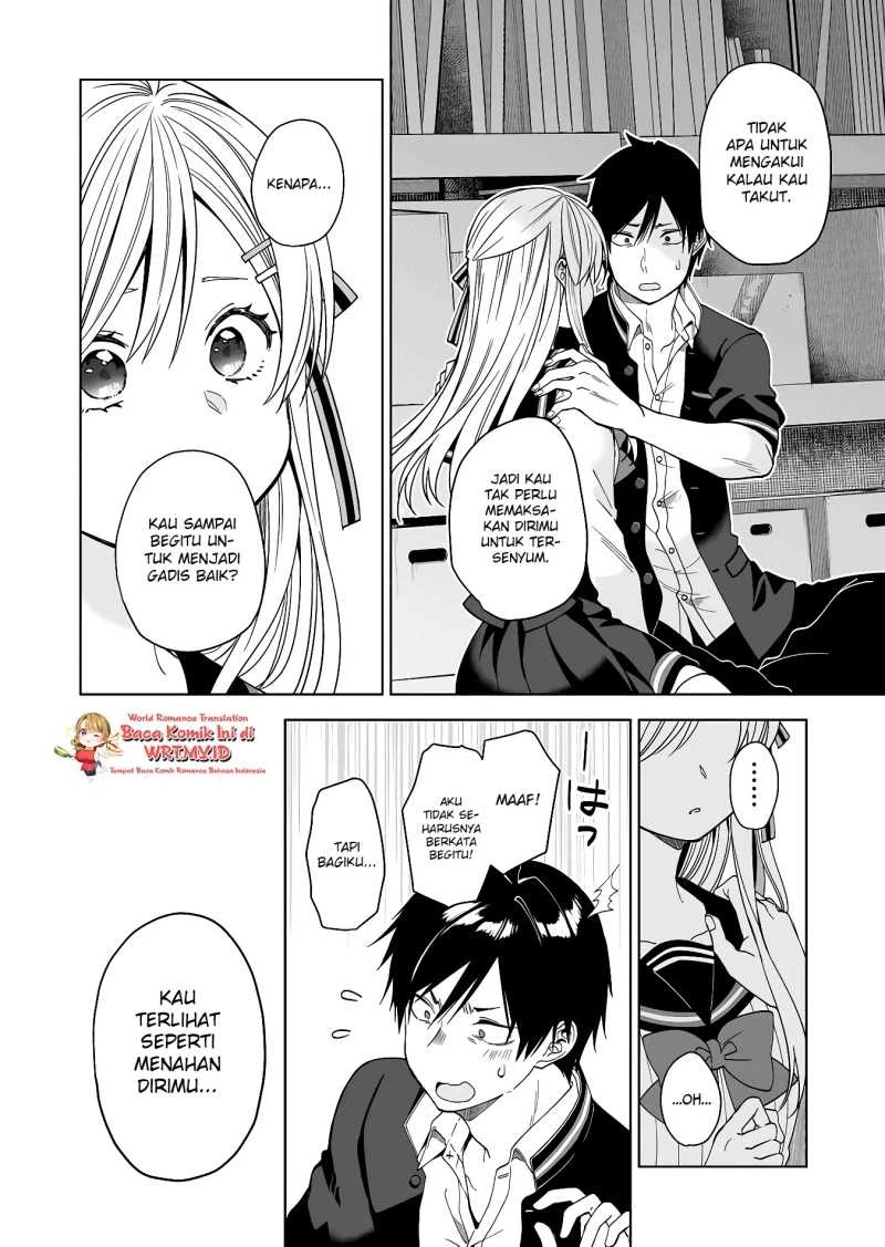 Halaman 5 — Koishita node Cast shitemita Chapter 62