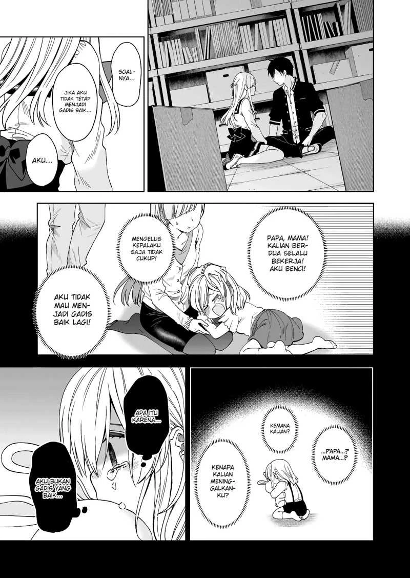 Halaman 6 — Koishita node Cast shitemita Chapter 62