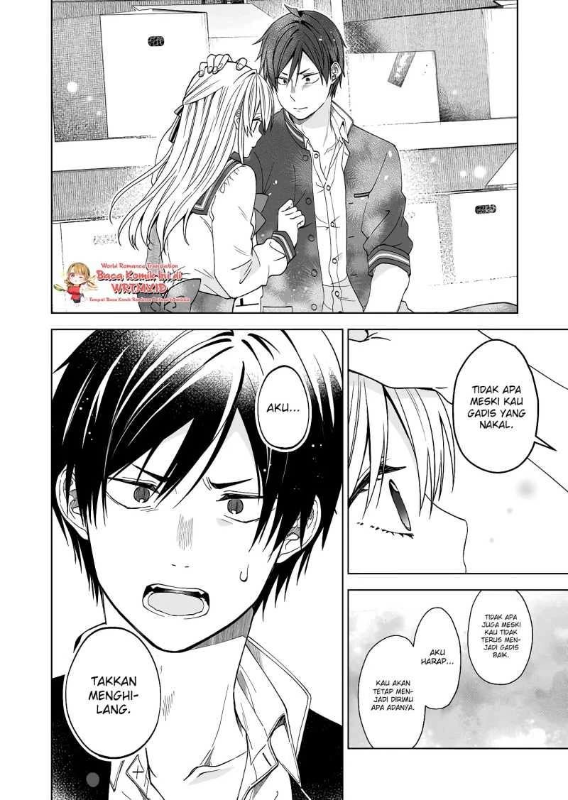 Halaman 9 — Koishita node Cast shitemita Chapter 62