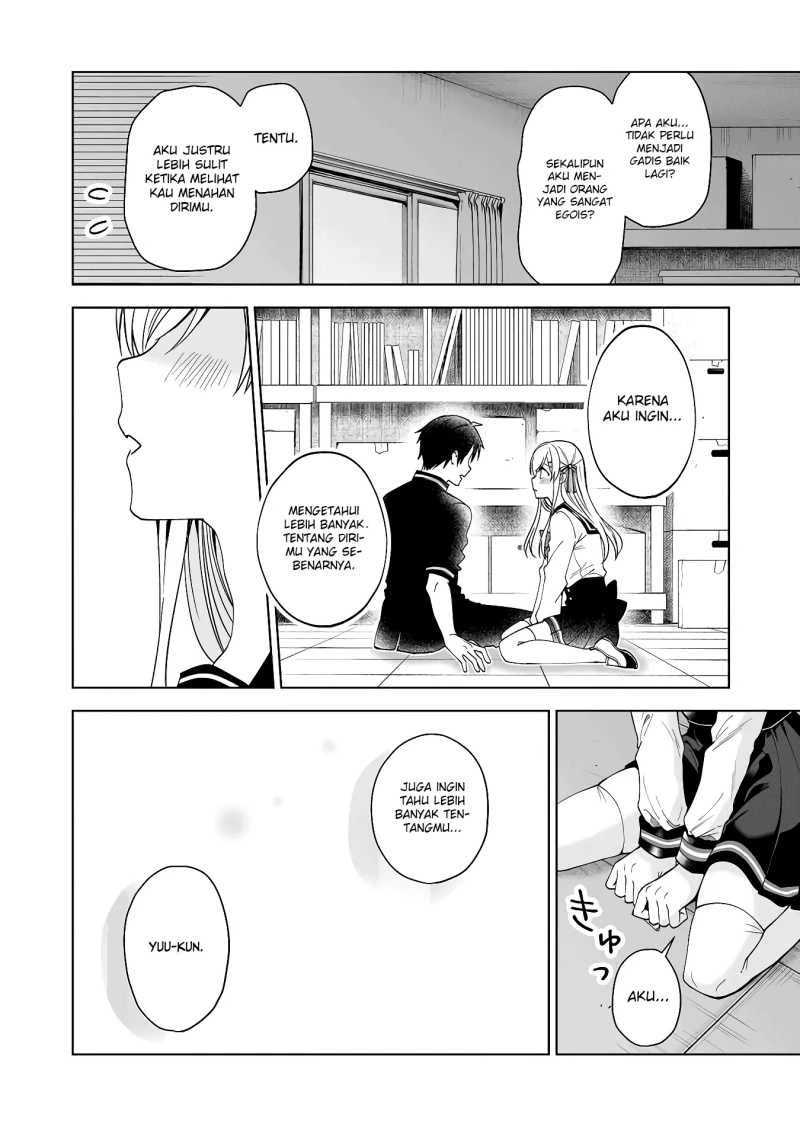 Halaman 10 — Koishita node Cast shitemita Chapter 62