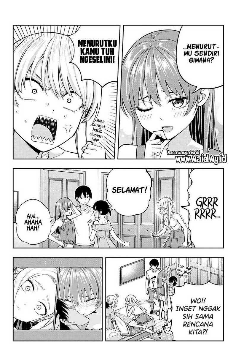 Halaman 5 — Kanojo mo Kanojo Chapter 84