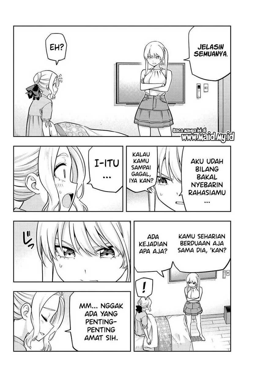 Halaman 7 — Kanojo mo Kanojo Chapter 84