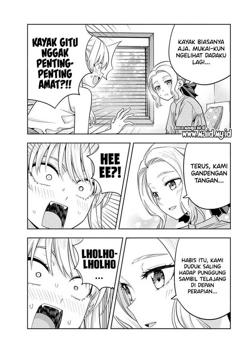 Halaman 8 — Kanojo mo Kanojo Chapter 84