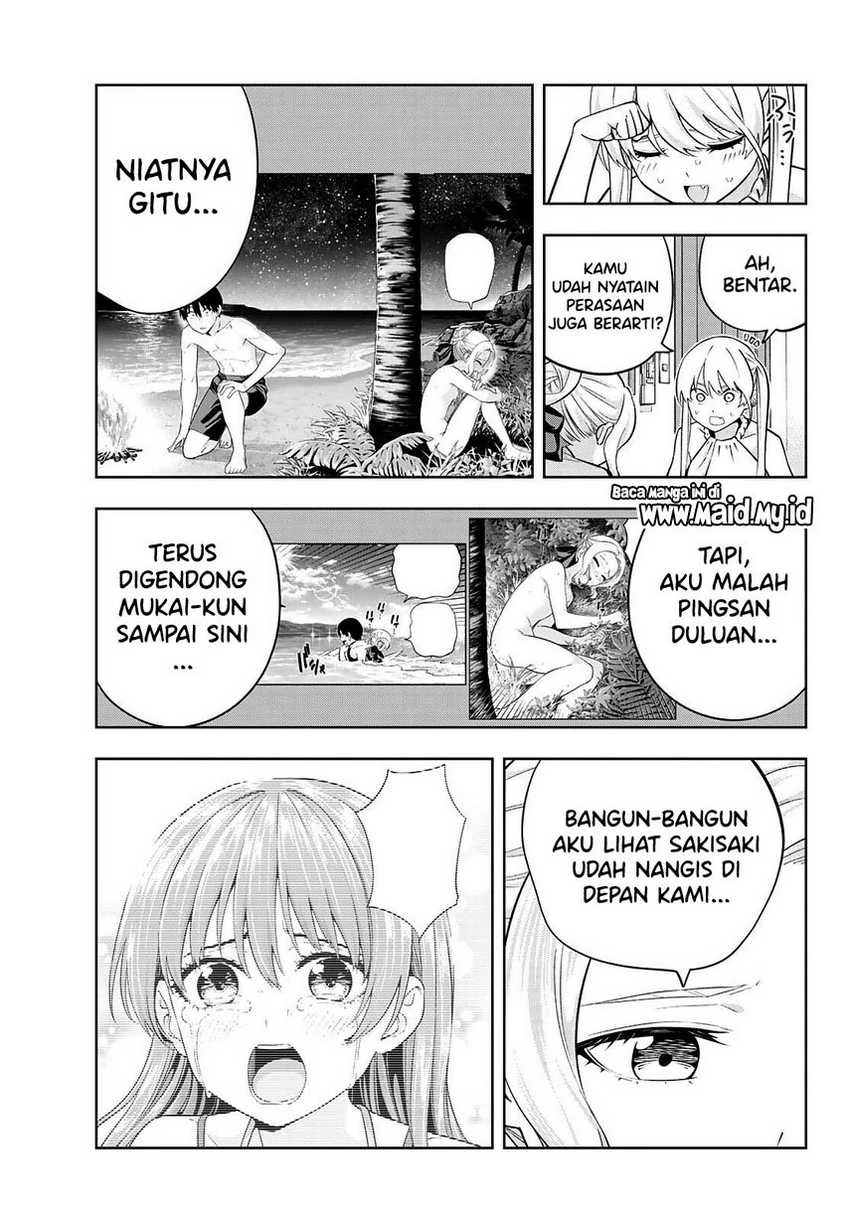 Halaman 9 — Kanojo mo Kanojo Chapter 84