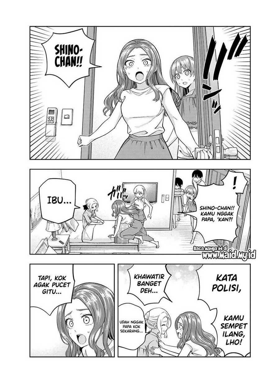 Halaman 11 — Kanojo mo Kanojo Chapter 84