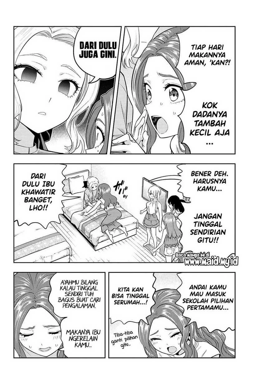 Halaman 12 — Kanojo mo Kanojo Chapter 84