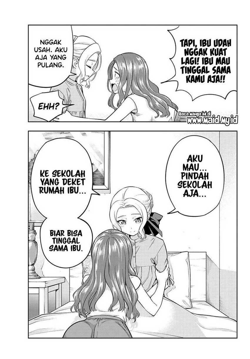 Halaman 13 — Kanojo mo Kanojo Chapter 84