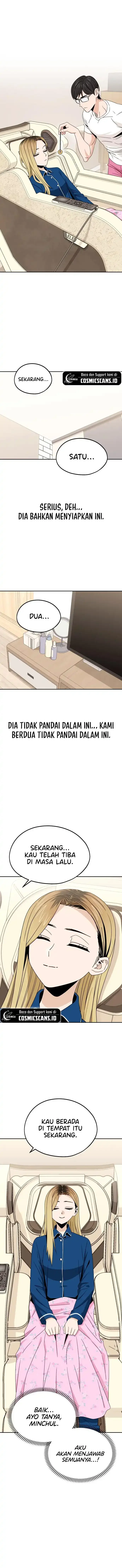 Halaman 8 — Maybe Meant to Be Chapter 74