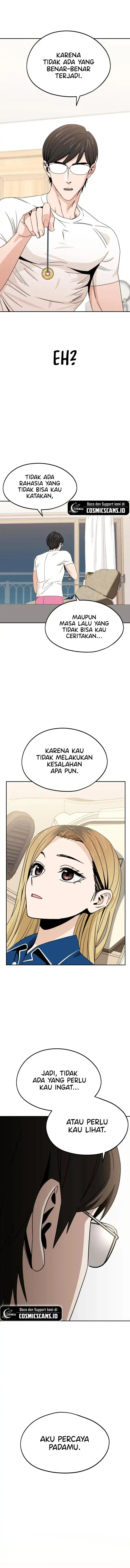 Halaman 10 — Maybe Meant to Be Chapter 74