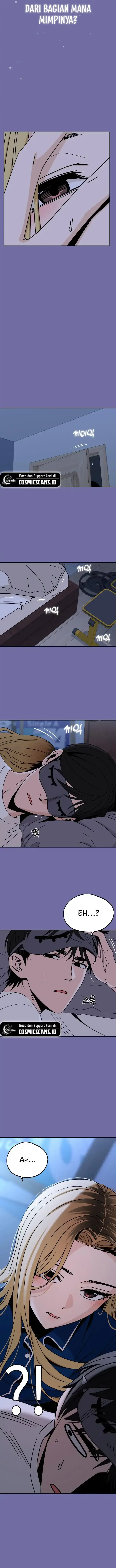 Halaman 15 — Maybe Meant to Be Chapter 74