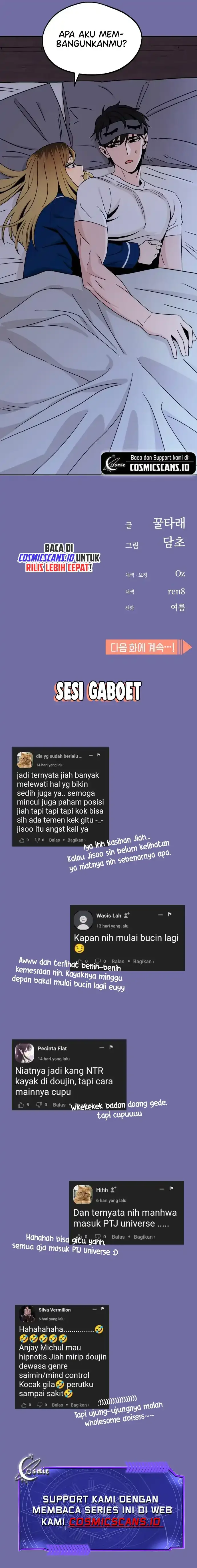 Halaman 16 — Maybe Meant to Be Chapter 74