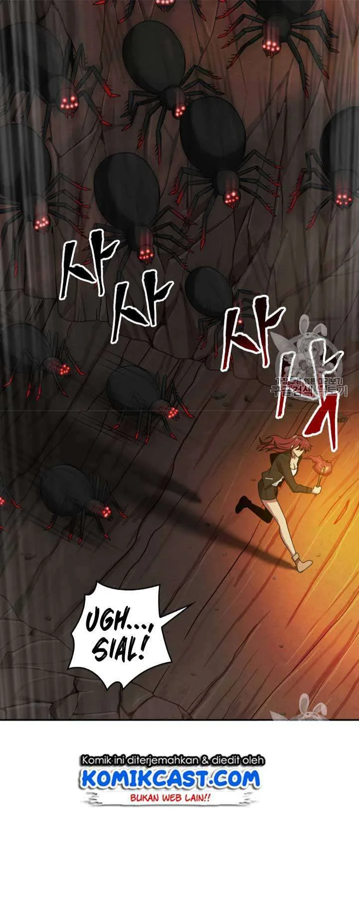Halaman 4 — Tomb Raider King Chapter 114