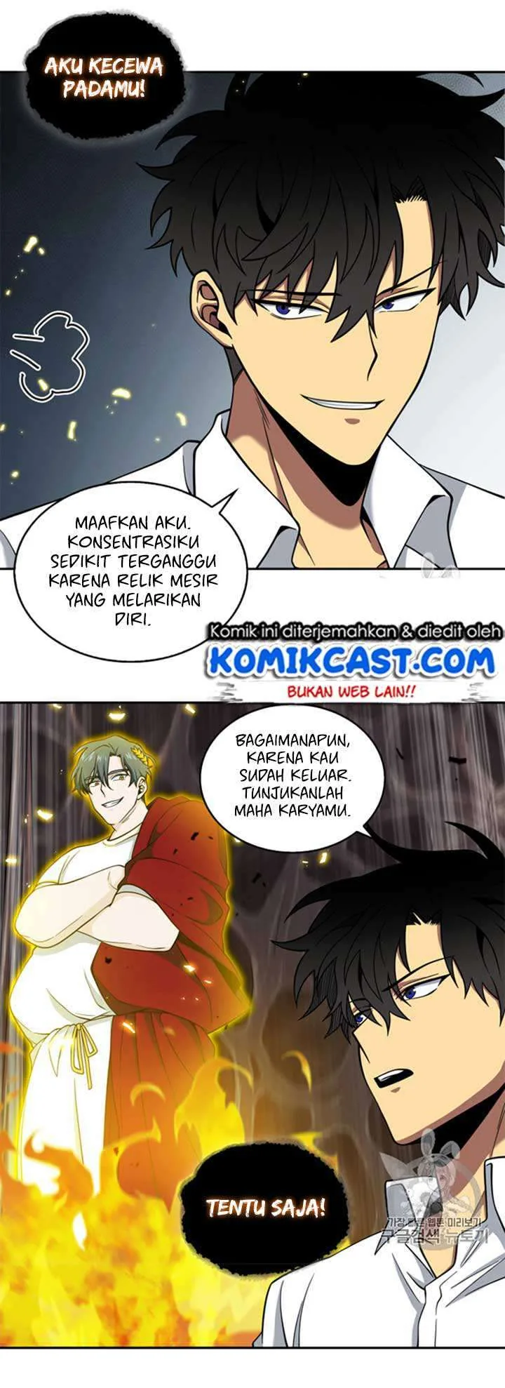 Halaman 27 — Tomb Raider King Chapter 114